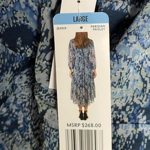 NWT Joie Lightweight Maxi dress. Perfect for Easter!